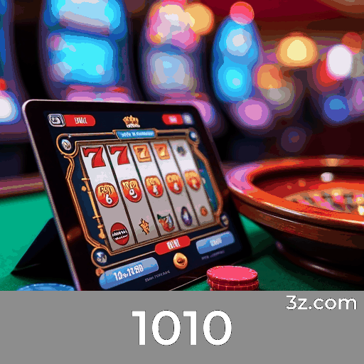 1010 - Seu Cassino Online Premiado e Seguro