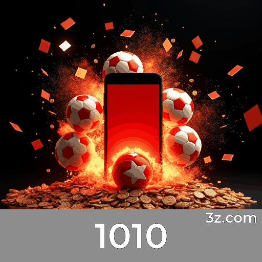 1010: Milhares de Jogos e Seleção Global de Entretenimento