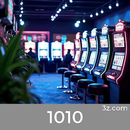 1010.com - Plataforma de Apostas Online com Jogos Exclusivos e Saques Rápidos - 1010